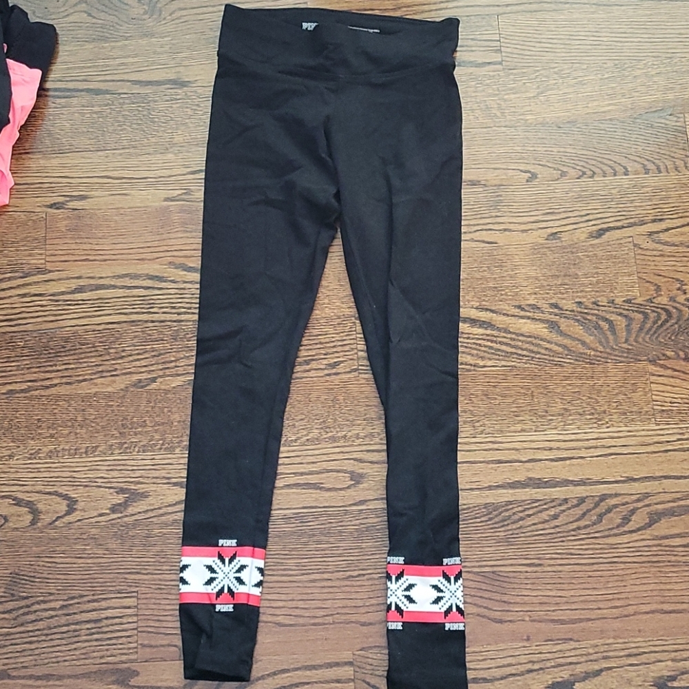 PINK Yoga Pants Sz S